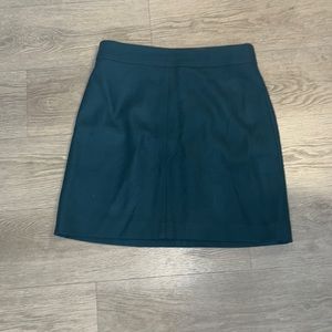 Mini align skirt